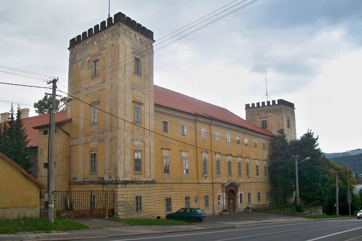 Žiar nad Hronom - Slovensko