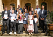 žákyně a žák roku 2025/2026