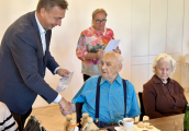 jubilanti rijen
