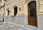dvere Langerova vila