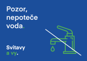 nepoteče voda
