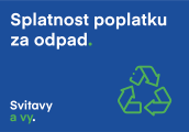 splatnost odpady