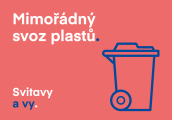 svoz plastu