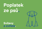 POPLATEK ZE PSŮ 
