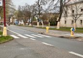 machova alej omezeni