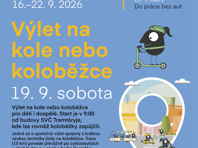 ETM cyklovýlet