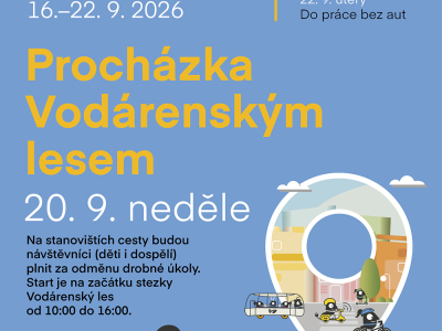 ETM procházka