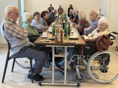 jubilanti rijen