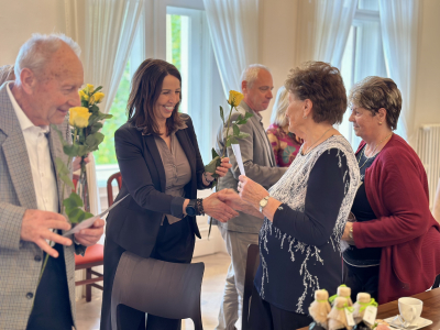 jubilanti rijen