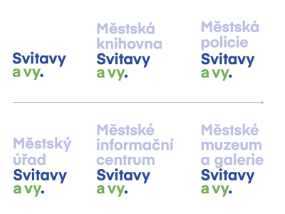 Vizuální styl Svitavy