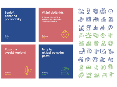 Vizuální styl Svitavy