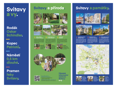 Vizuální styl Svitavy