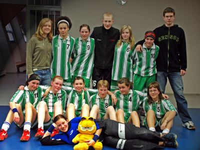 Juniorky 2012