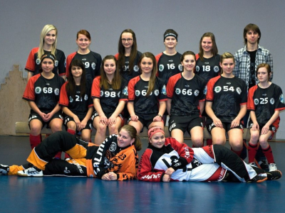 Juniorky 2014