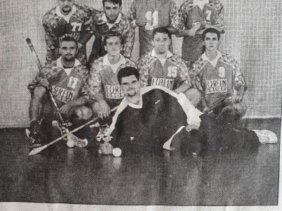 Muži 1999