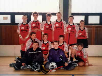 Starší žáci 1999