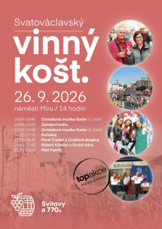 Svatováclavský vinný košt