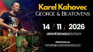 Karel Kahovec & George and Beatovens