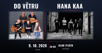 Do Větru a Hana Kaa