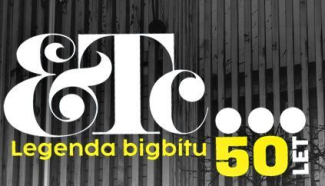 ETC... "Legenda bigbítu 50 LET"