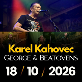 Karel Kahovec & George and Beatovens