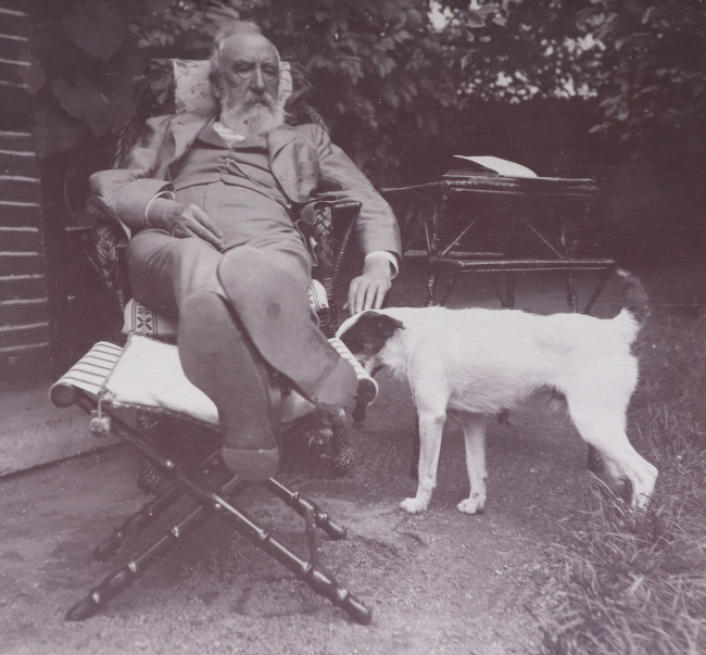 Svět očima Budigů. Příběh svitavského továrníka na historických fotografiích