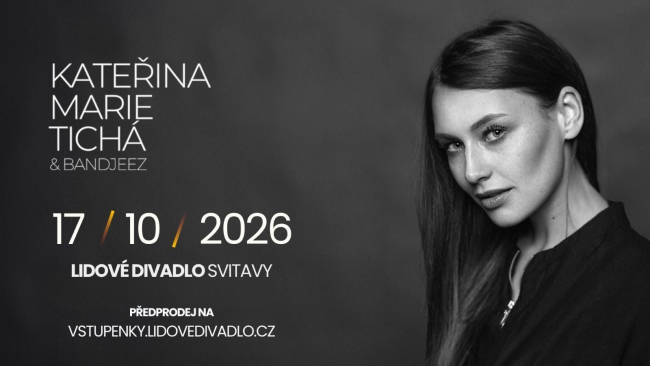 Kateřina Marie Tichá & Bandjeez