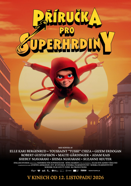 Příručka pro superhrdiny