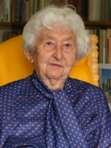 Drahomíra Šustrová 